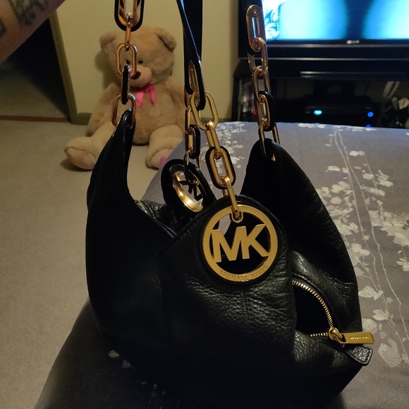 Authentic Michael Kors Purse - Picture 4 of 4
